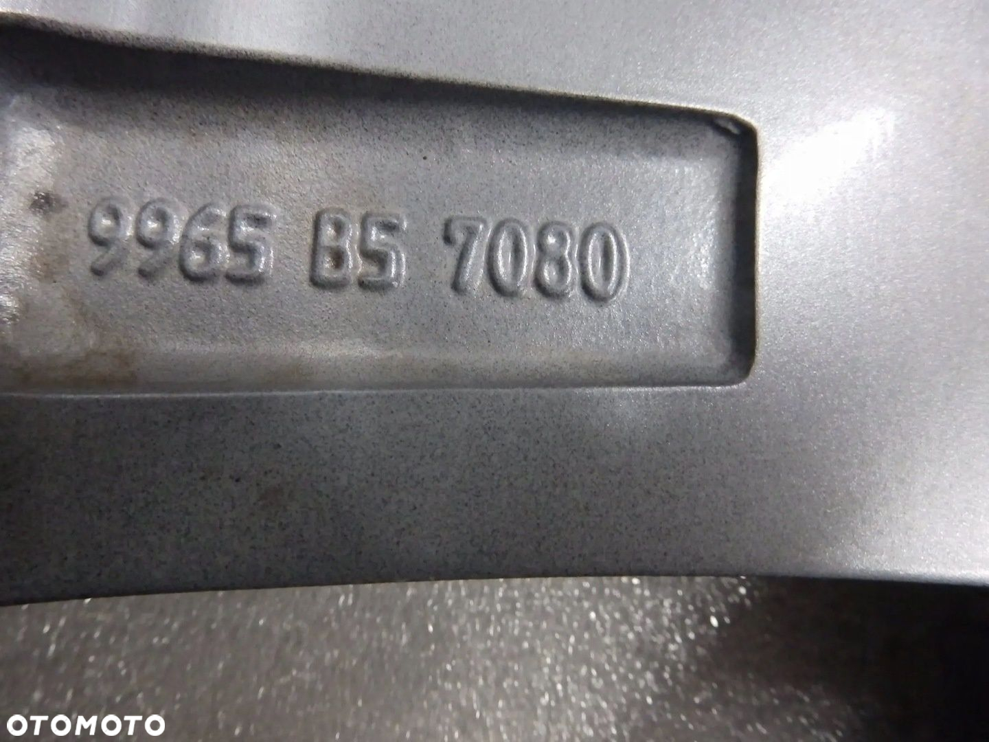 Felga Mazda 3 CX-3 CX3 18x7J Et45 5x114.3 9965B57080 - 7