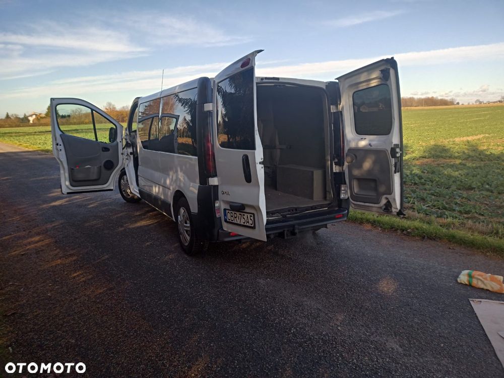 Opel Vivaro DI L2H1 - 8