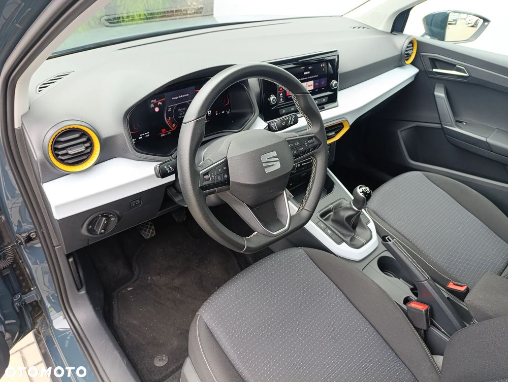 Seat Arona 1.0 TSI Style S&S - 12