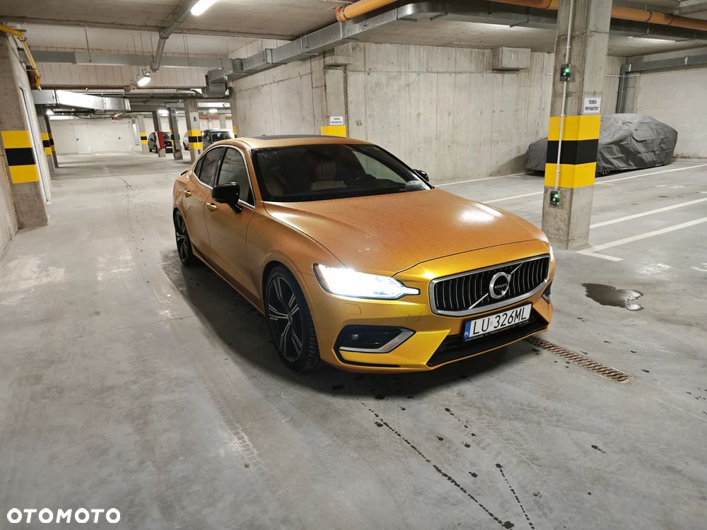 Volvo S60 T6 AWD Inscription - 7
