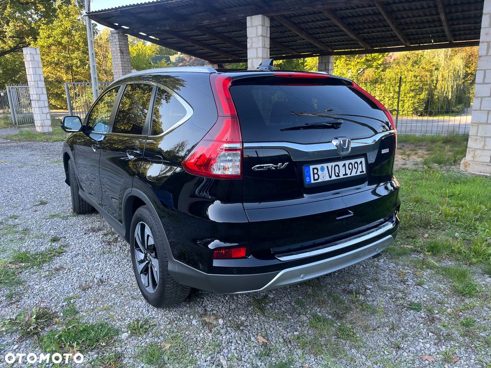 Honda CR-V - 7