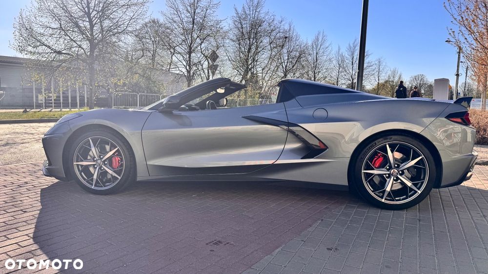 Chevrolet Corvette Stingray 3LT 6.2 V8 Automatik - 2