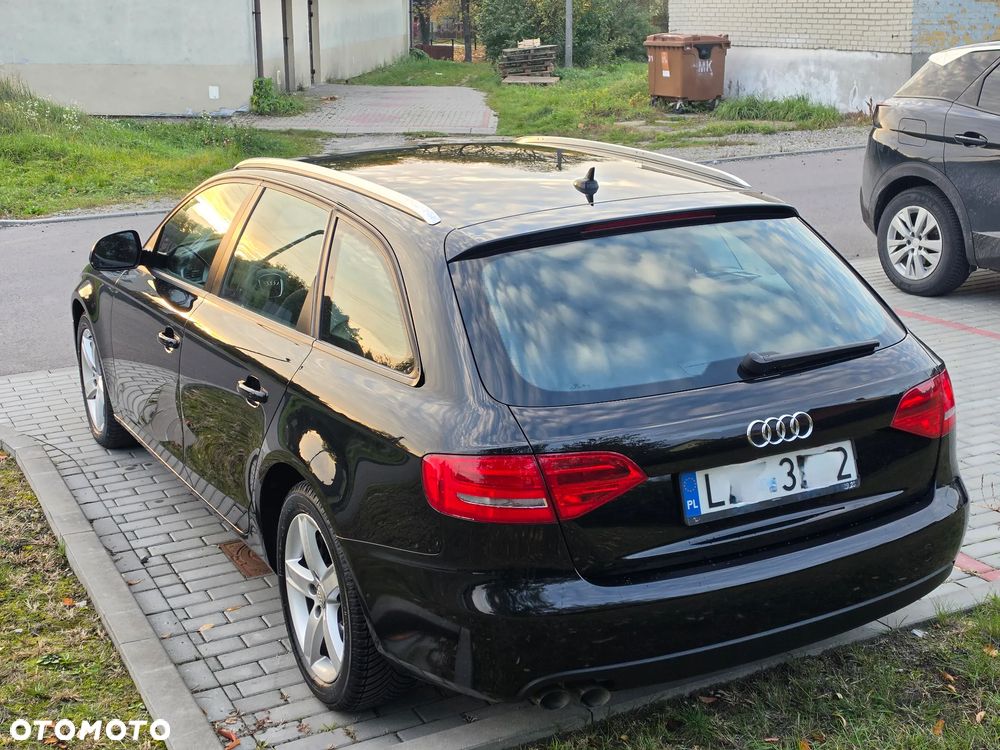 Audi A4 Avant - 3