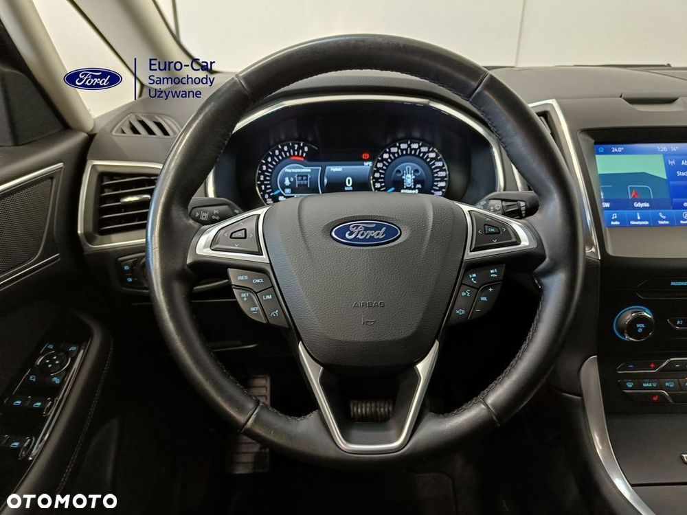 Ford S-Max 2.5 Duratec FHEV TITANIUM - 17