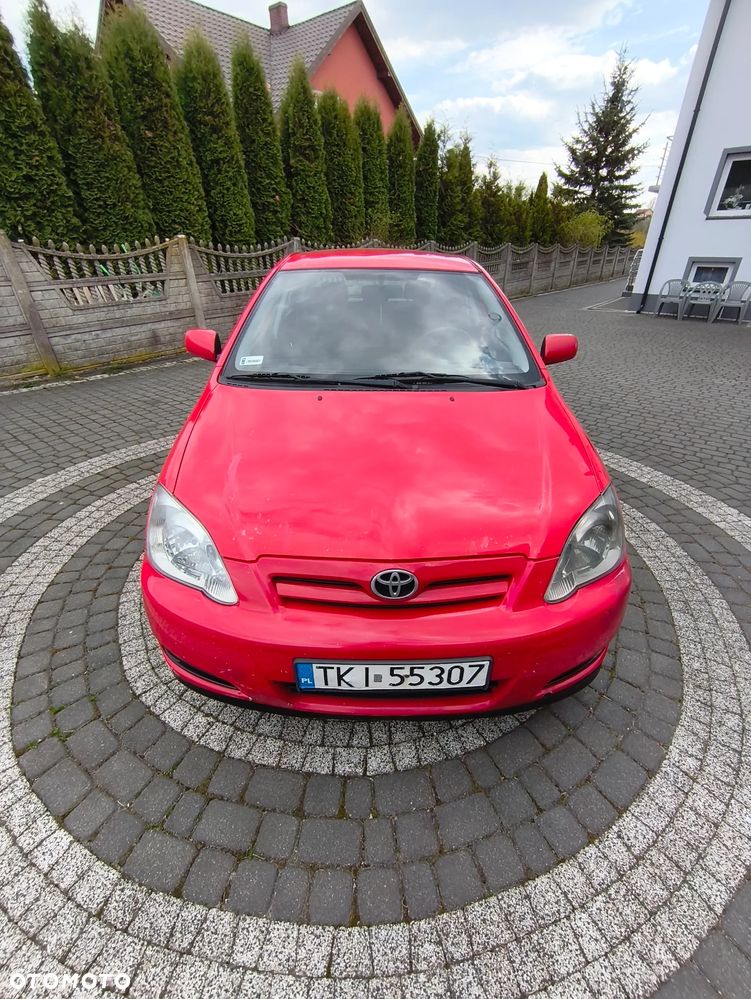 Toyota Corolla - 2