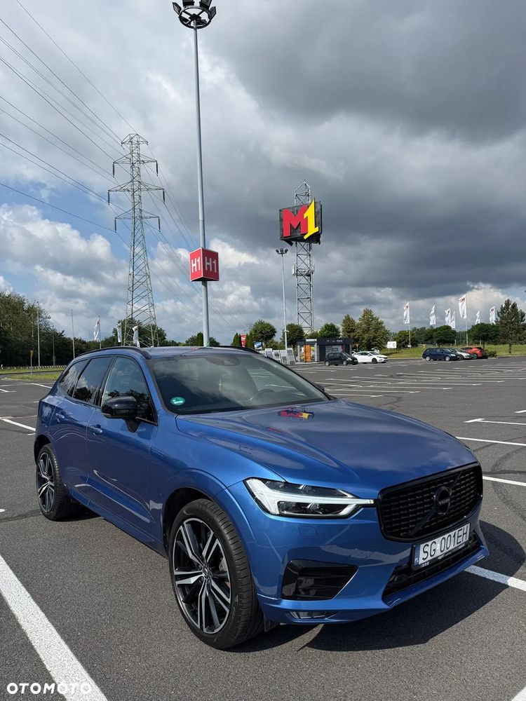 Volvo XC 60 T4 R-Design - 4