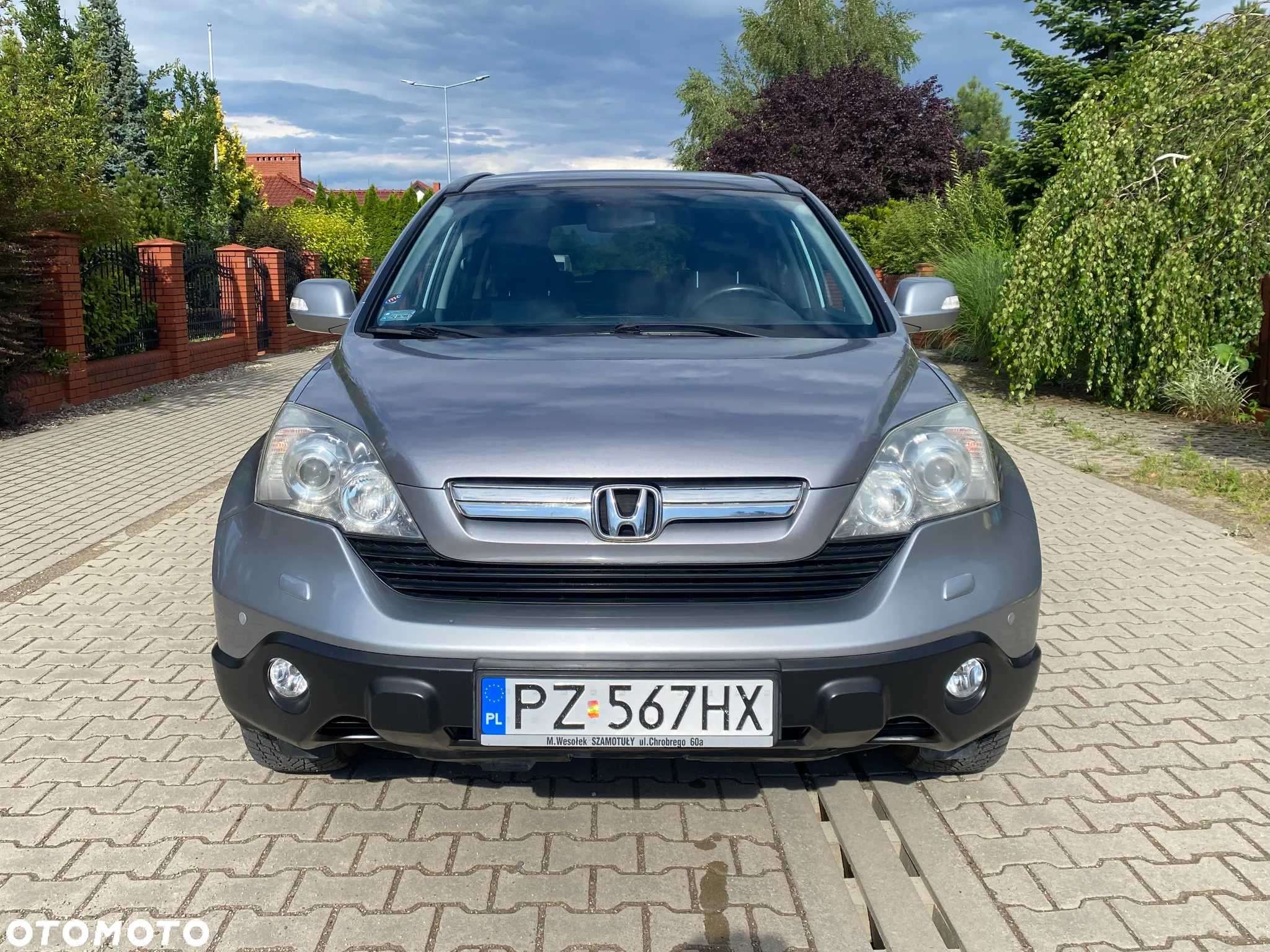 Honda CR-V 2.2i-CTDi Executive - 10
