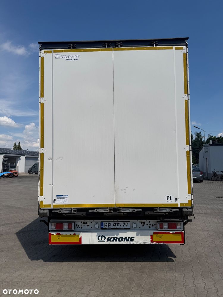 Krone SD - 3