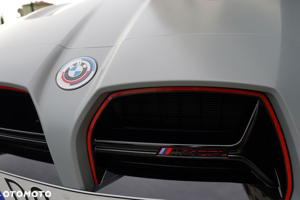 BMW M4 CSL sport - 13