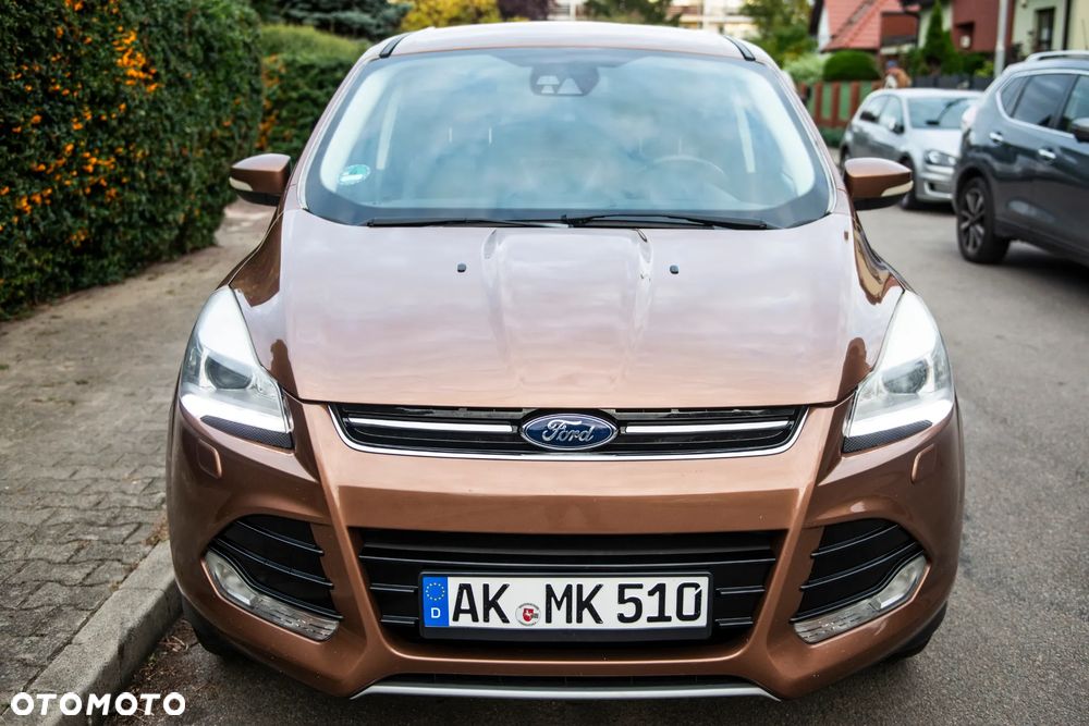 Ford Kuga 2.0 TDCi 4x4 Titanium - 9