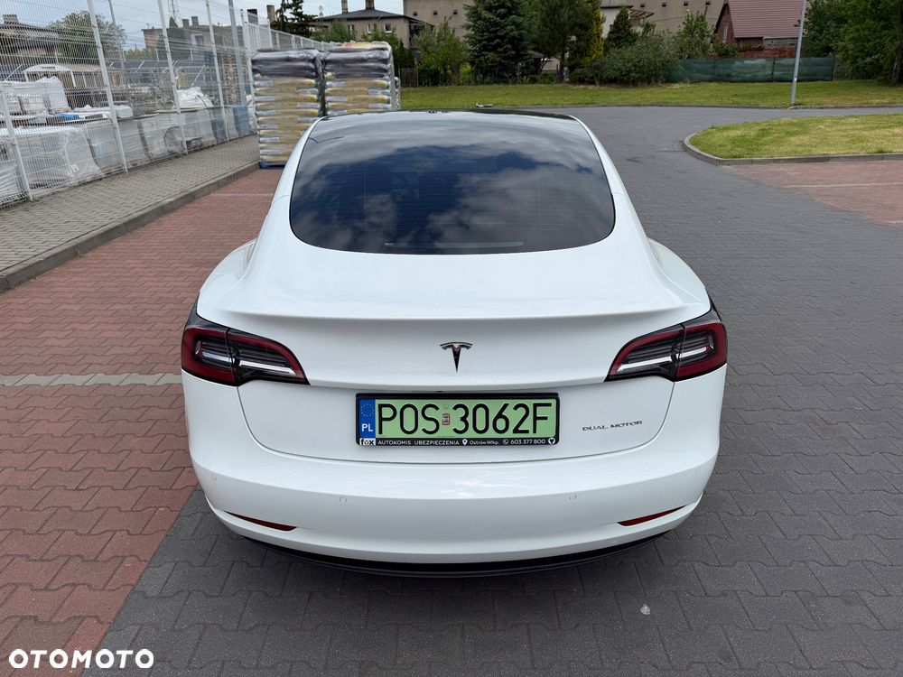 Tesla Model 3 Langstreckenbatterie Allradantrieb Dual Motor - 10