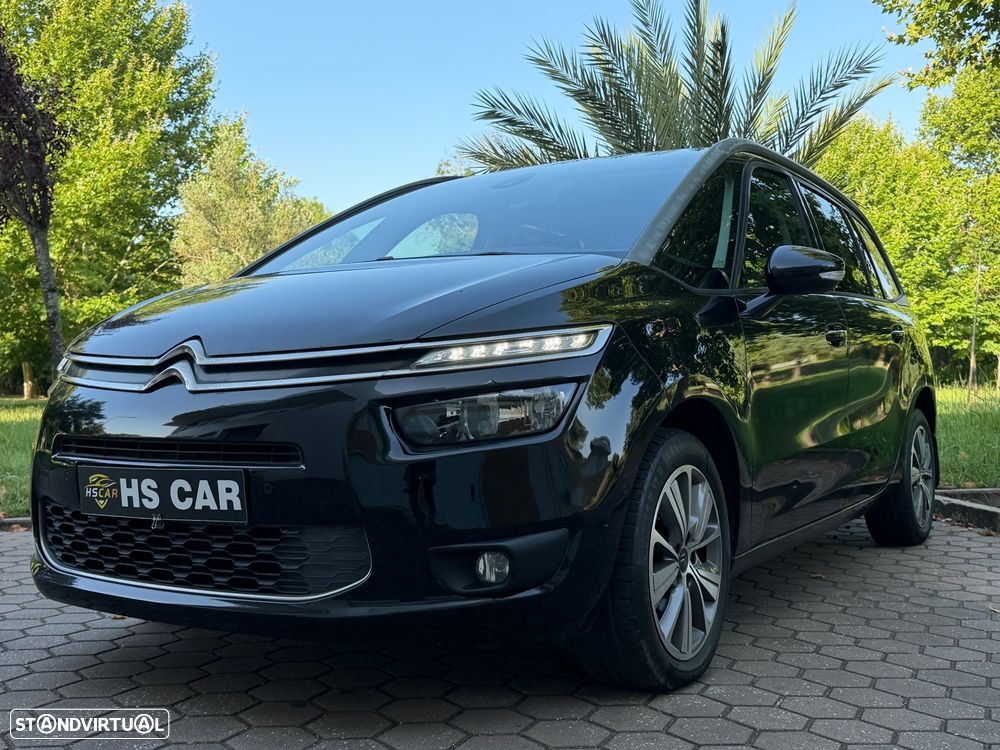 Citroën C4 Grand Picasso 1.6 e-HDi Collection ETG6 J17 - 5