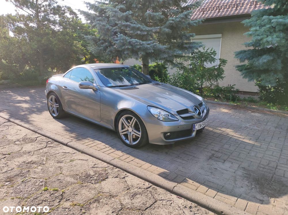 Mercedes-Benz SLK 300 7G-TRONIC - 7