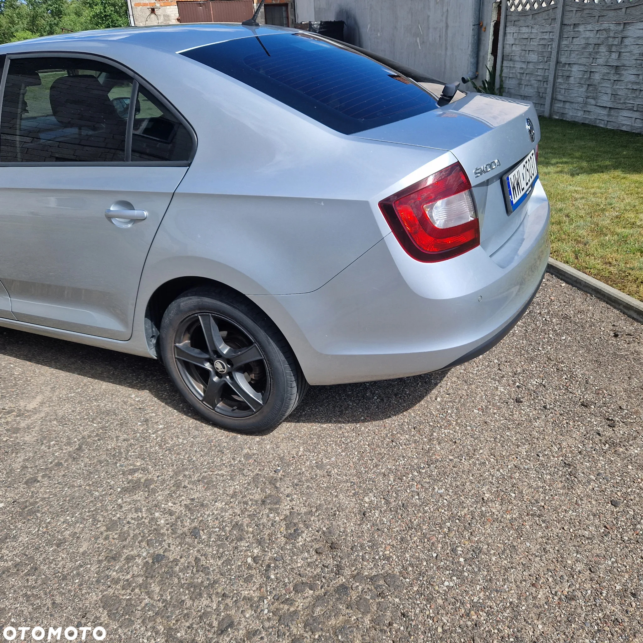 Skoda RAPID - 3