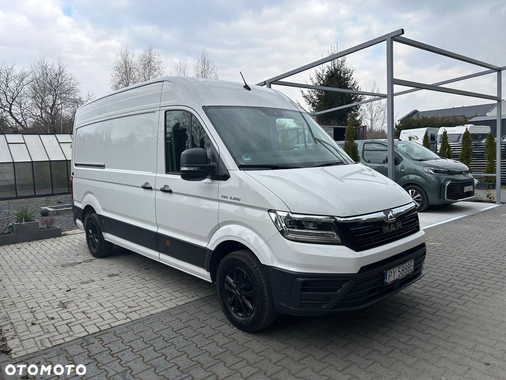 MAN TGE 3.180 - 2