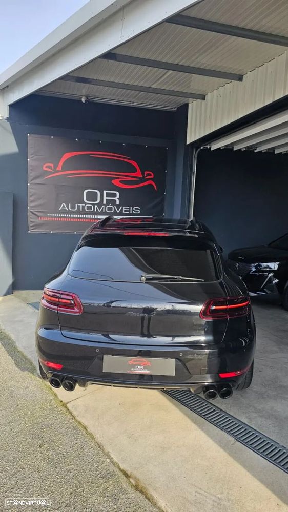 Porsche Macan S - 3