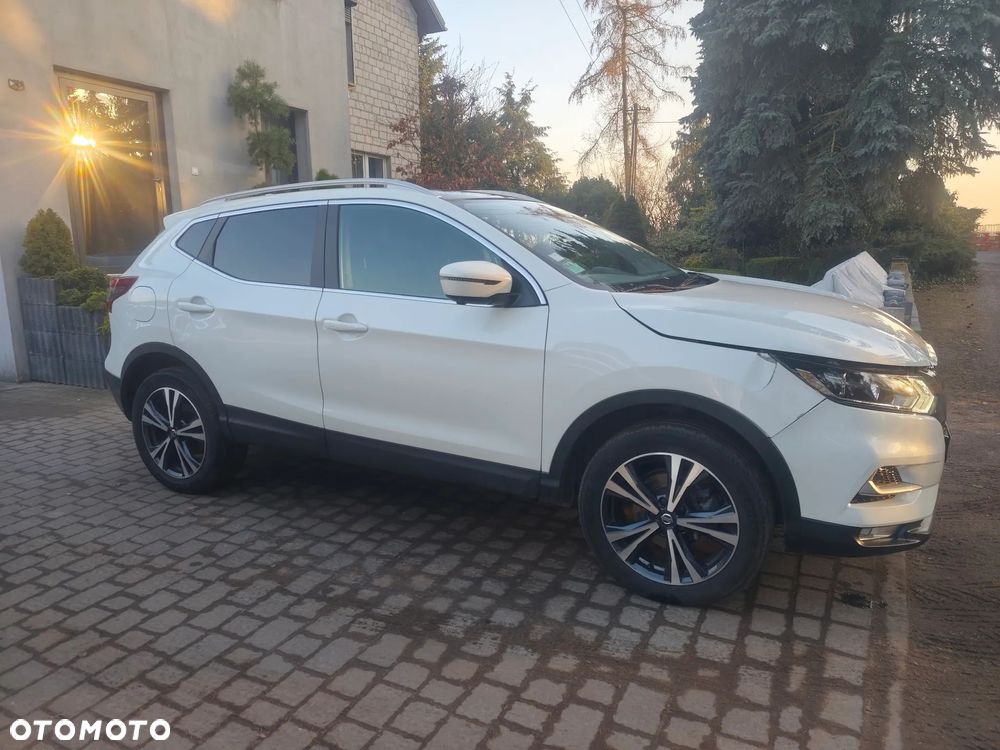 Nissan Qashqai 1.5 dCi Tekna - 5