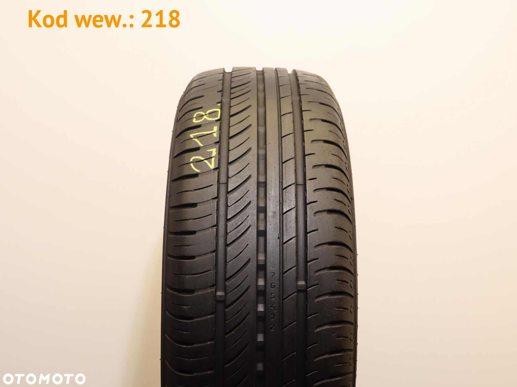 Nokian cLine - 195/60 R16C - 4