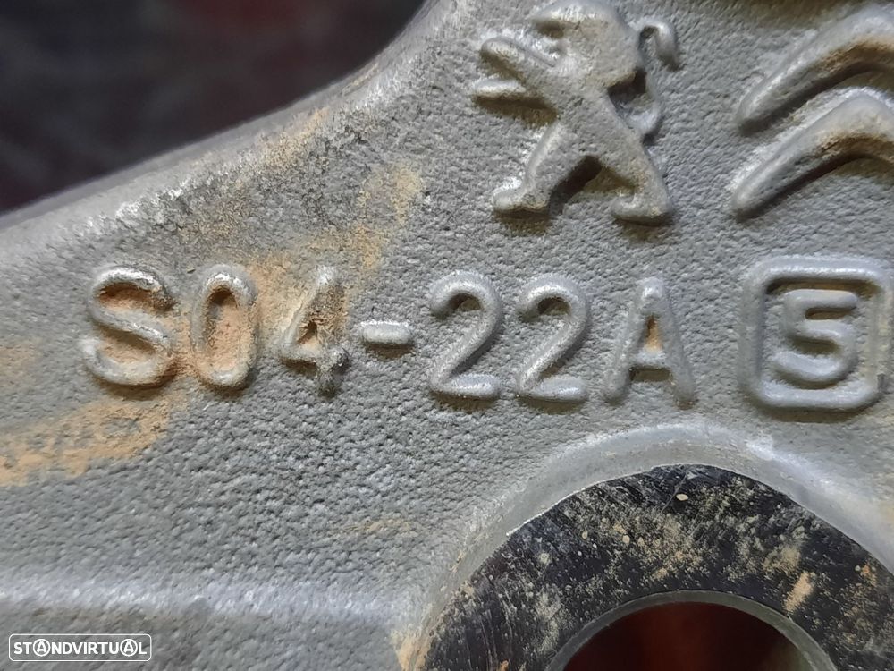 Apoio Motor Direito Toyota Proace City Caixa - 5