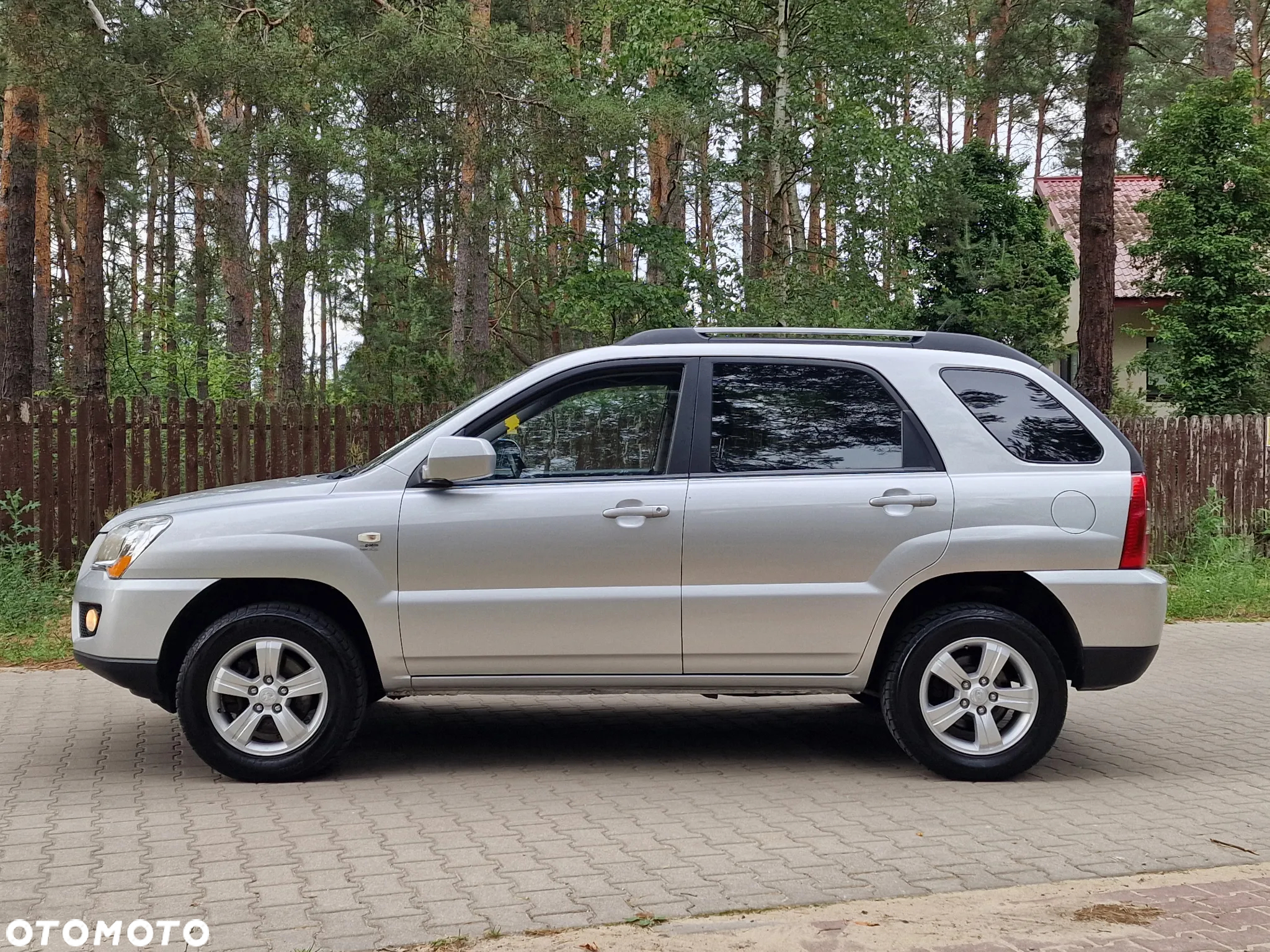 Kia Sportage - 30
