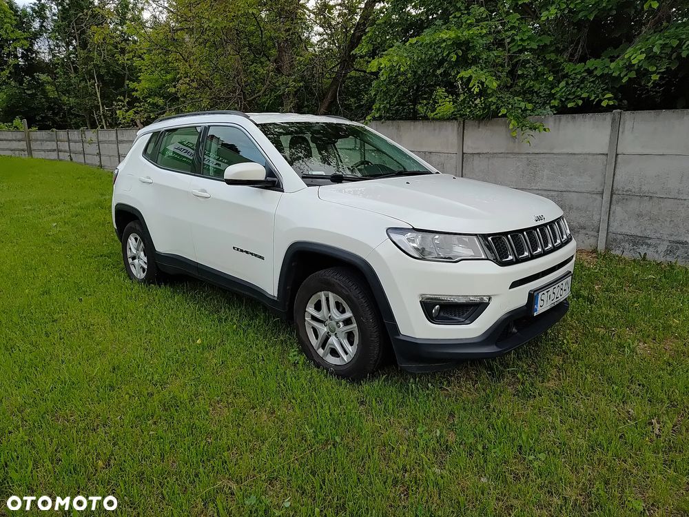 Jeep Compass 1.4 TMair Longitude FWD S&S - 4