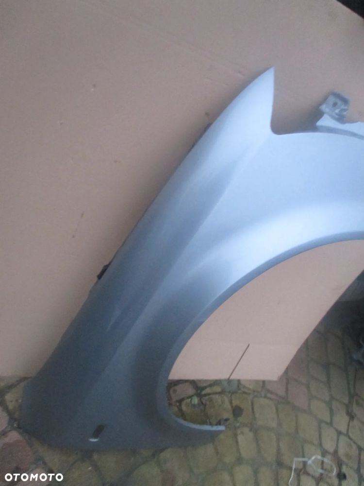 Błotnik prawy Audi A4 B6 - 2