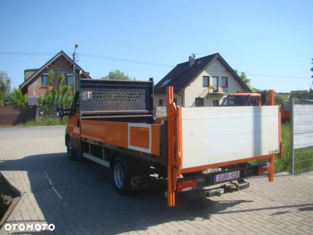 Iveco DAILY 35 C 14 WINDA 750KG - 7