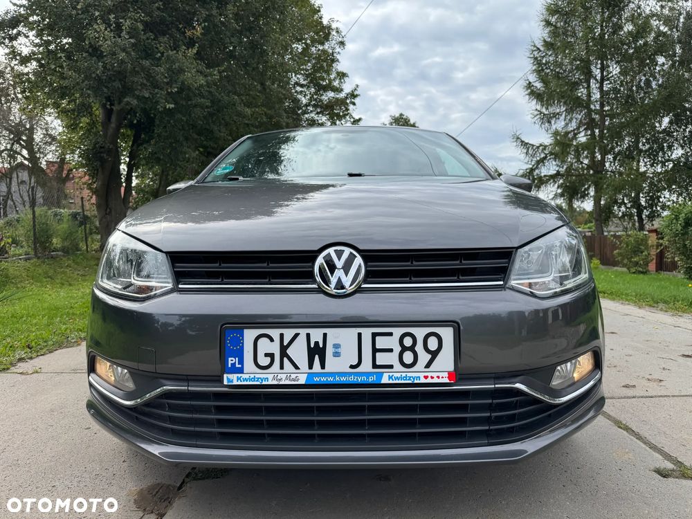 Volkswagen Polo 1.2 TSI (Blue Motion Technology) DSG Comfortline - 3