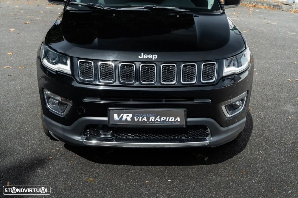 Jeep Compass 1.3 T S DCT - 26