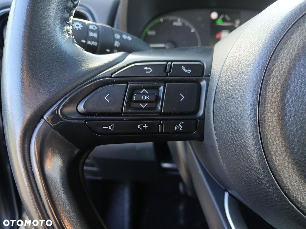Toyota Yaris Hybrid 1.5 Comfort - 26