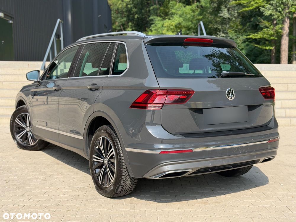 Volkswagen Tiguan 2.0 TDI SCR 4Motion DSG Offroad - 13
