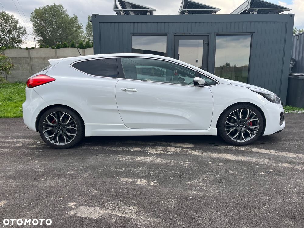 Kia Ceed 1.6 T-GDI GT XL - 7
