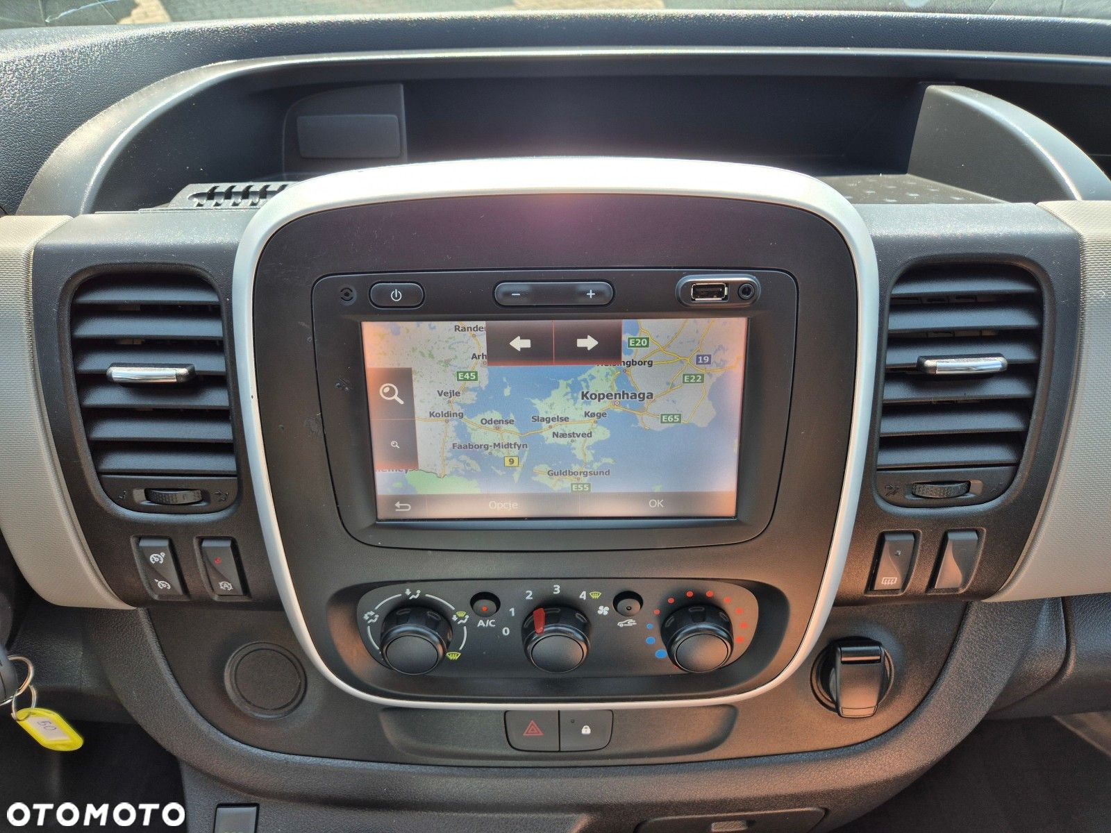 Renault Trafic Long *44999zł NETTO* 1,6dCi/125KM - 22