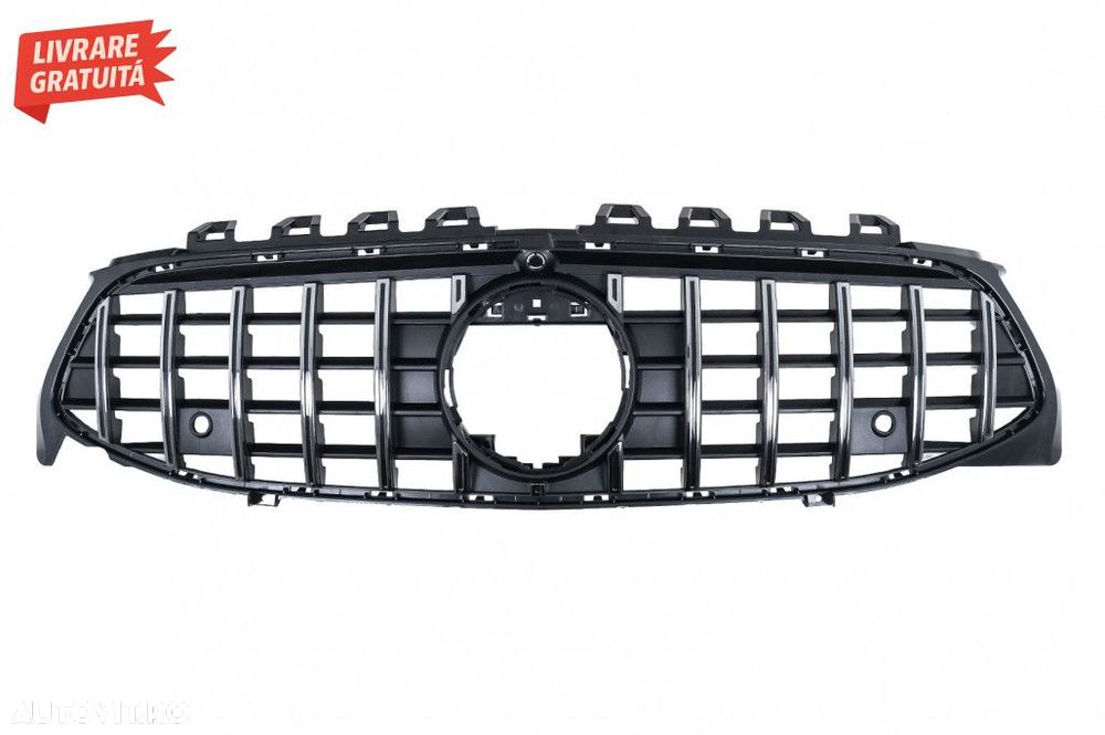 Pachet Exterior Complet Mercedes CLA C118 Sedan X118 Shooting Brake (2 - 7