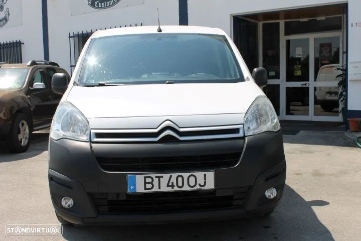 Citroën Berlingo 1.6 BlueHDi Feel Edition ETG6 - 1