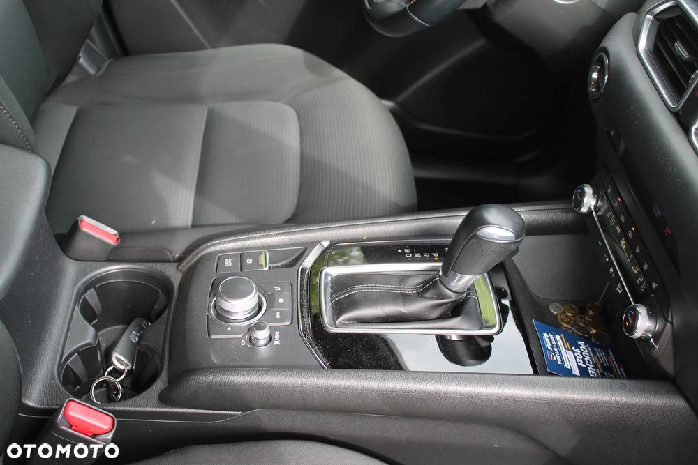 Mazda CX-5 SKYACTIV-D 150 SCR Exclusive-Line - 36