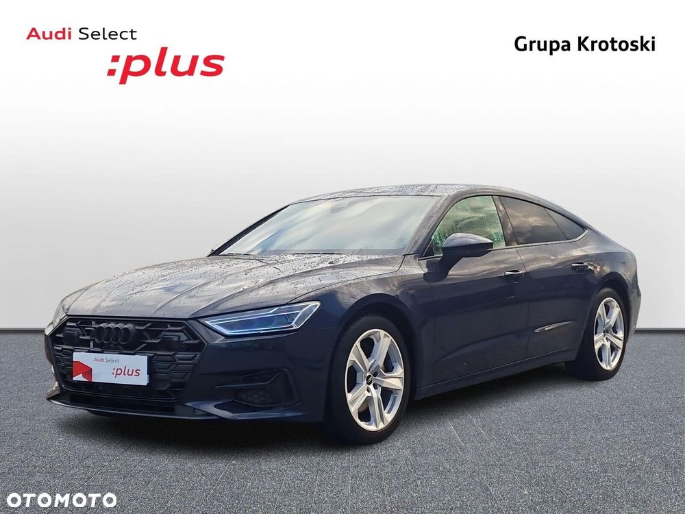 Audi A7 Sportback - 1