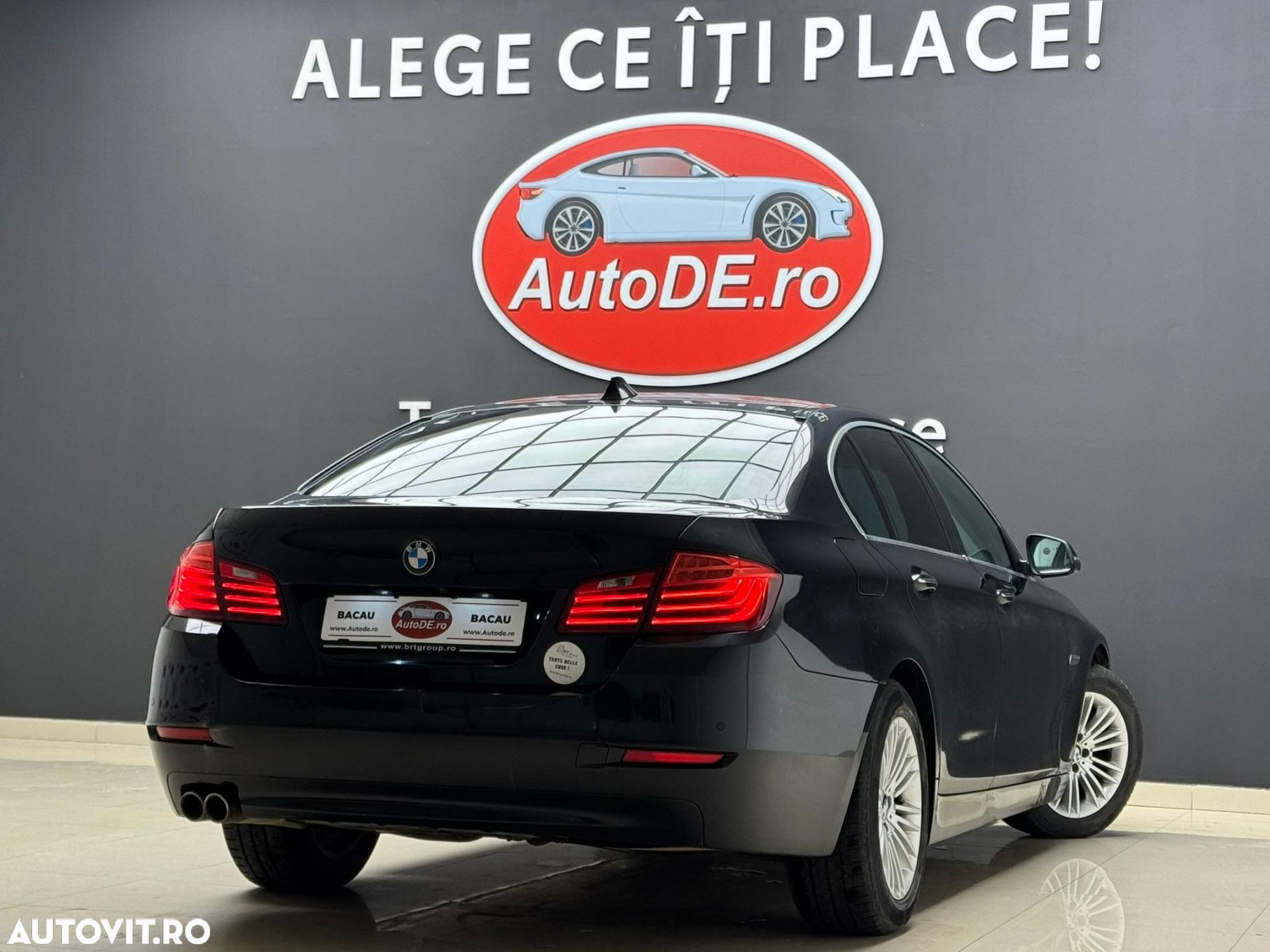 BMW Seria 5 - 4