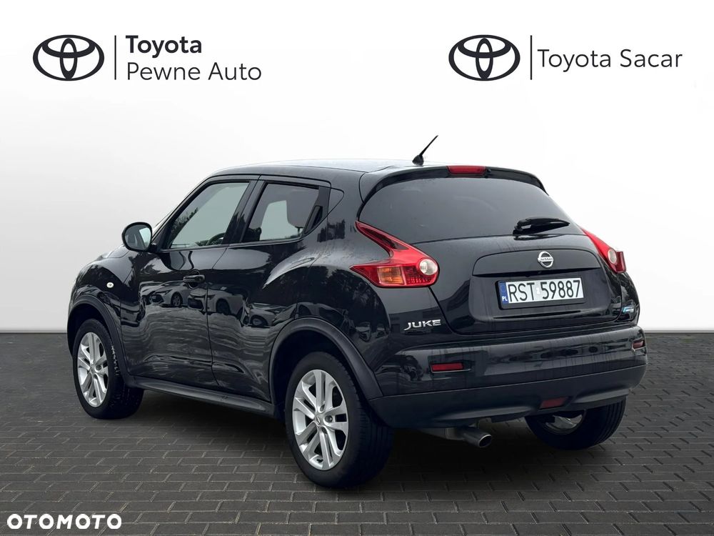 Nissan Juke 1.5 dCi Visia Plus - 3