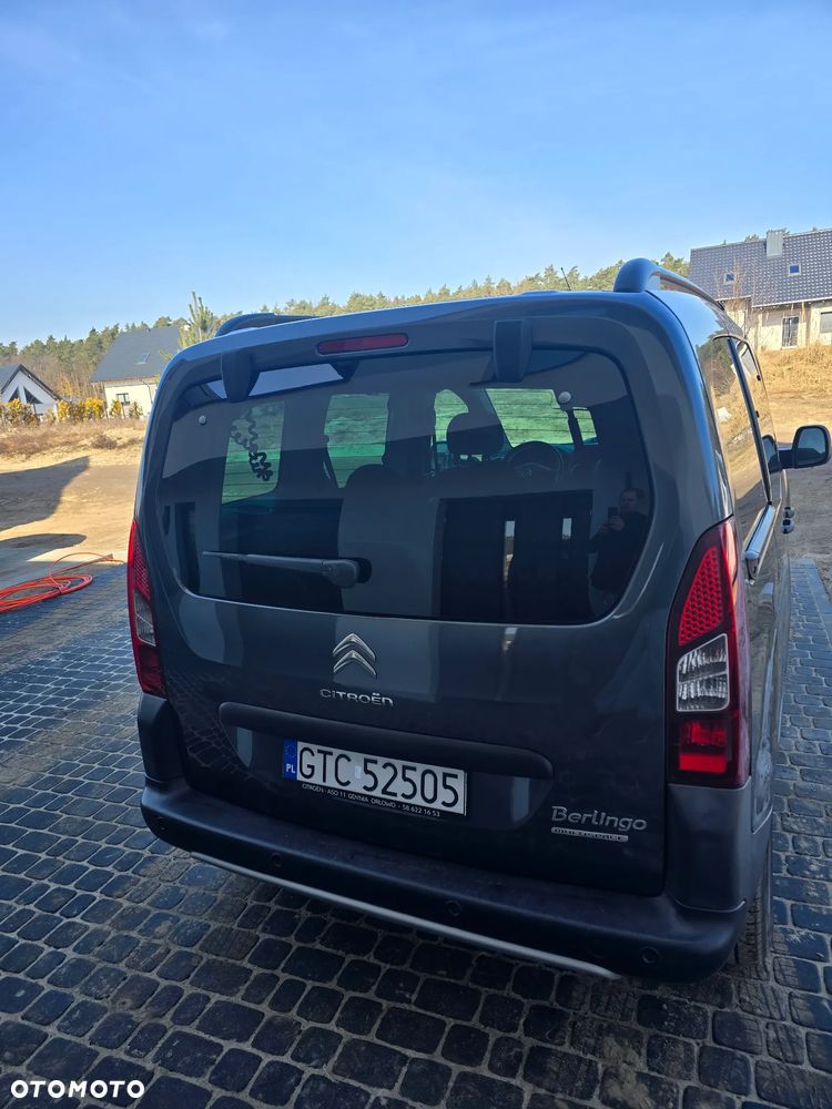 Citroën Berlingo - 4