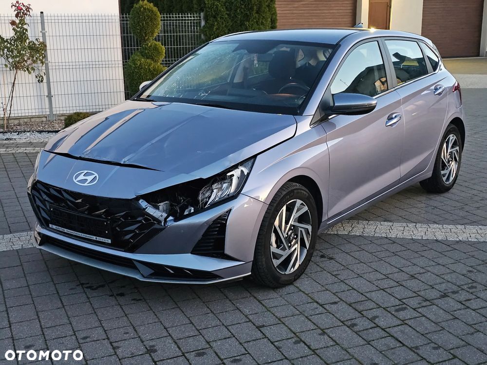 Hyundai i20 1.0 T-GDi Modern DCT - 5