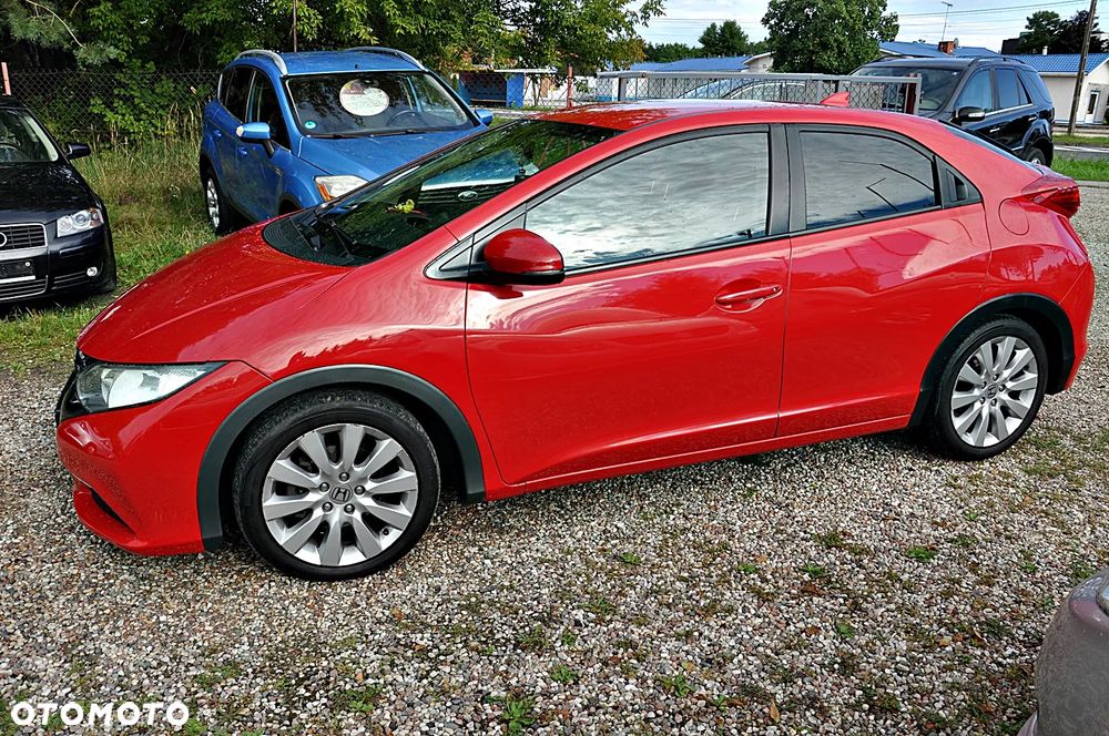 Honda Civic 1.4 Comfort - 7