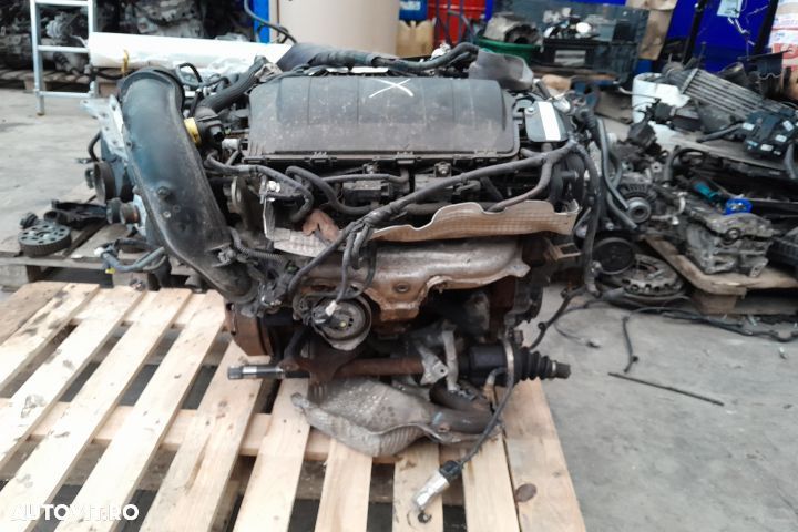 MOTOR 2.0 HDI EURO 5 MX1253 Peugeot 308 - 1