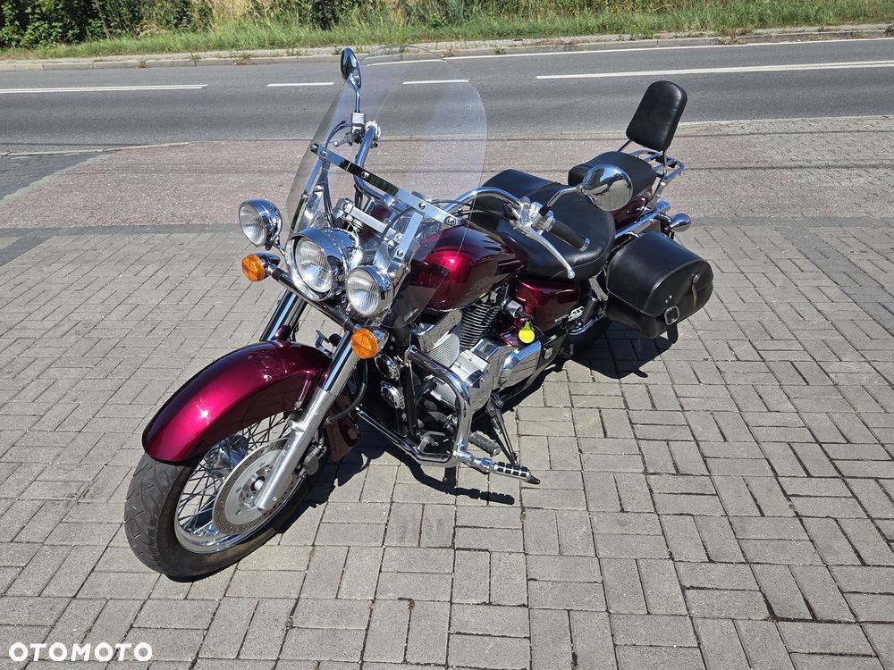 Honda Shadow - 23