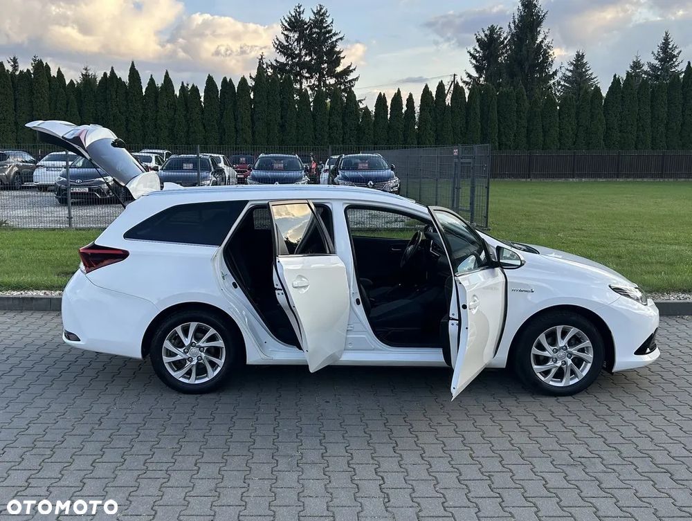Toyota Auris 1.8 VVT-i Hybrid Automatik Executive - 16