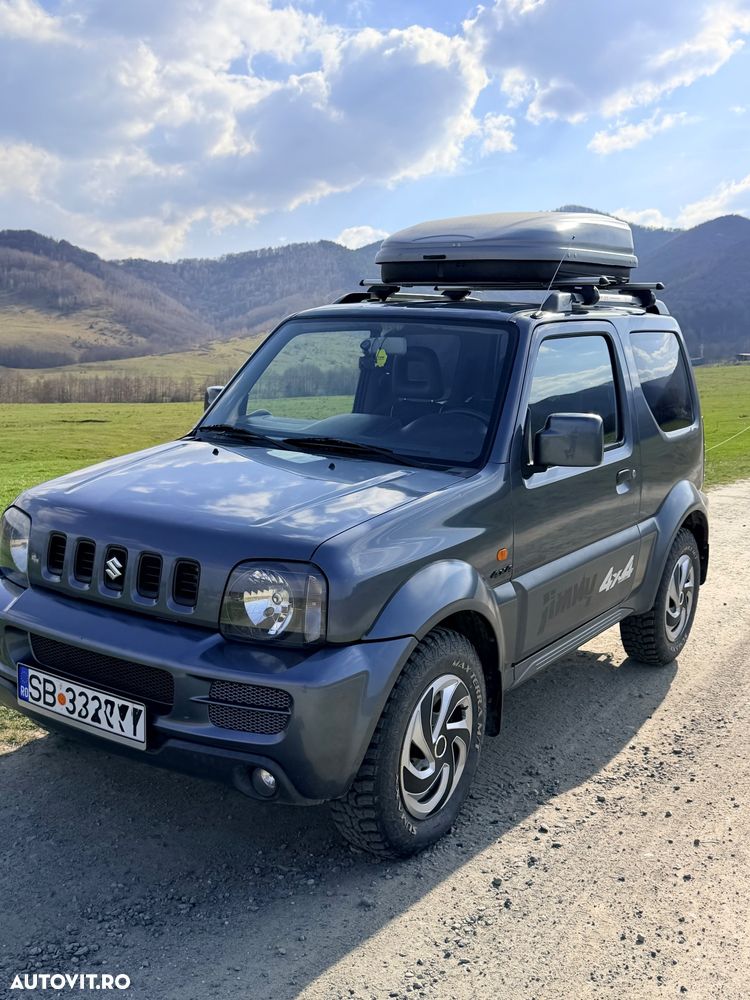 Suzuki Jimny - 1