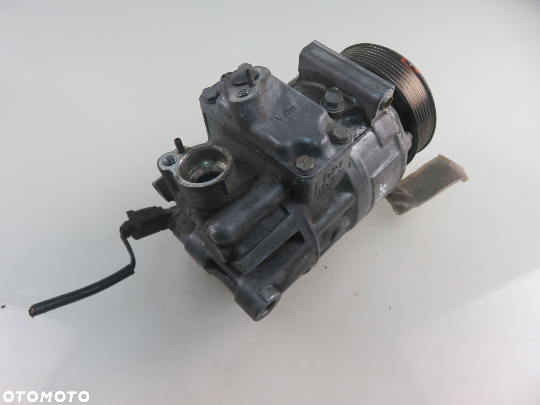 KOMPRESOR KLIMATYZACJI AUDI A3 (8P1) 2.0 TDI PD 16V 140 1K0820803G - 4