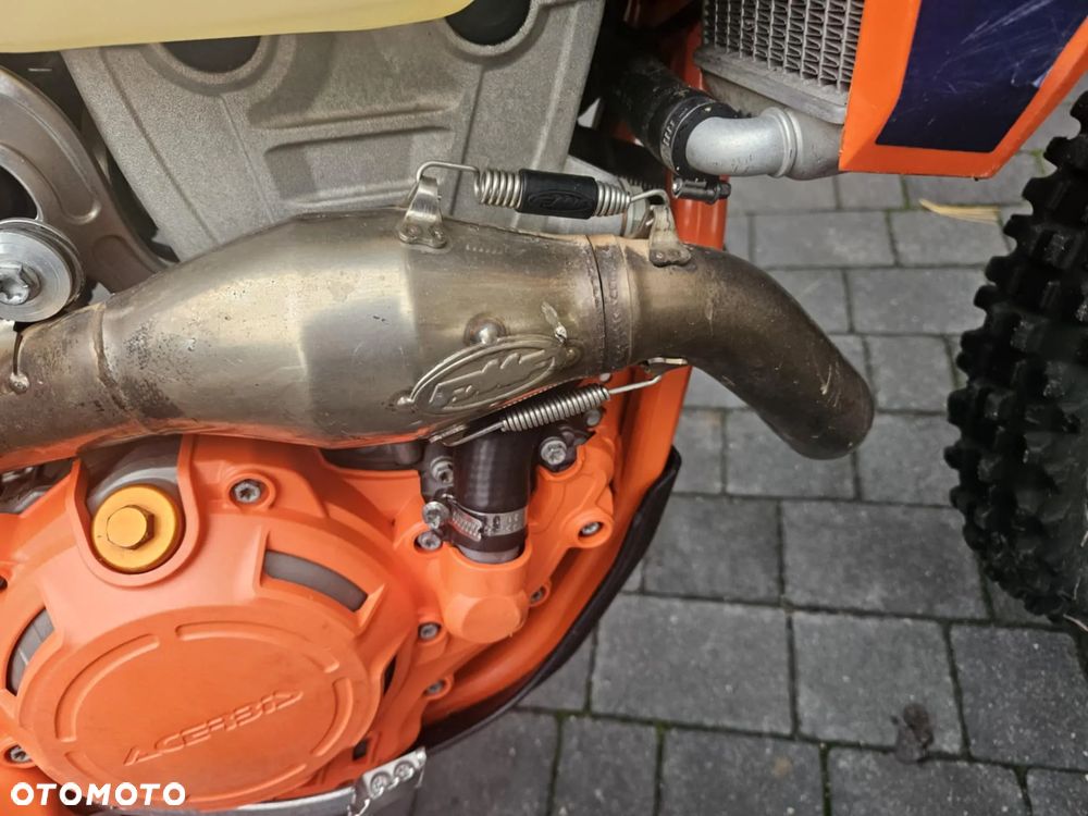 KTM EXC 350 - 10