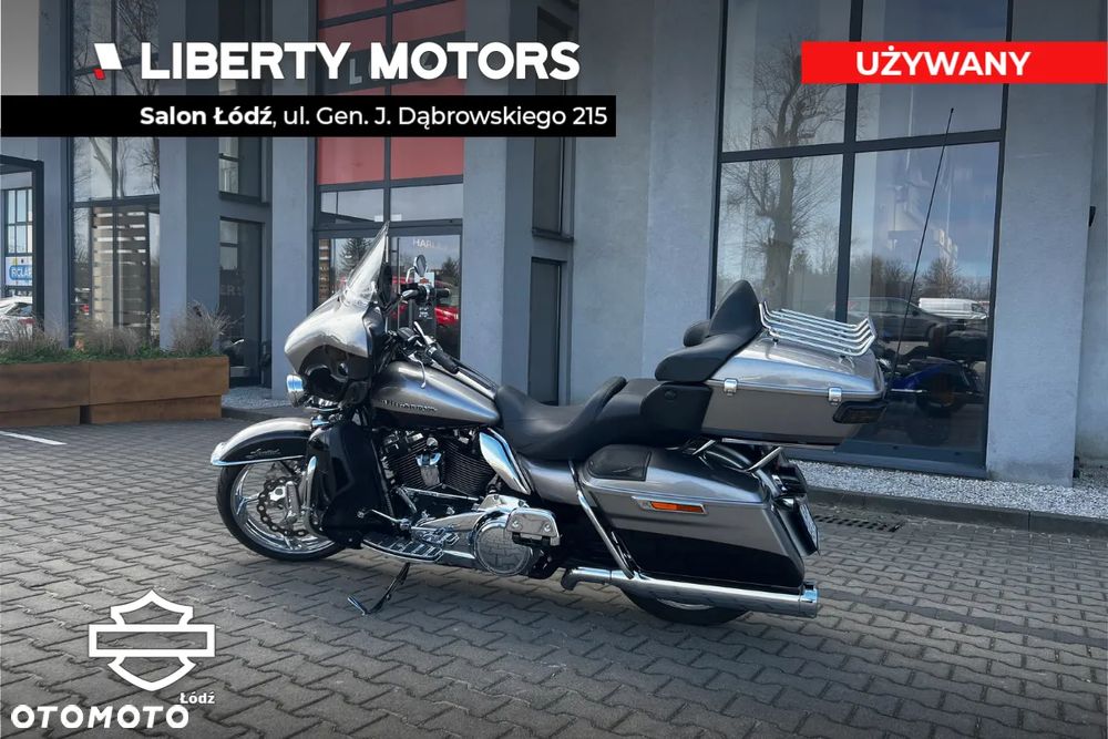 Harley-Davidson Touring Ultra Limited - 6