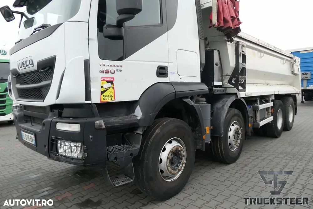 Iveco Trakker 450 - 8